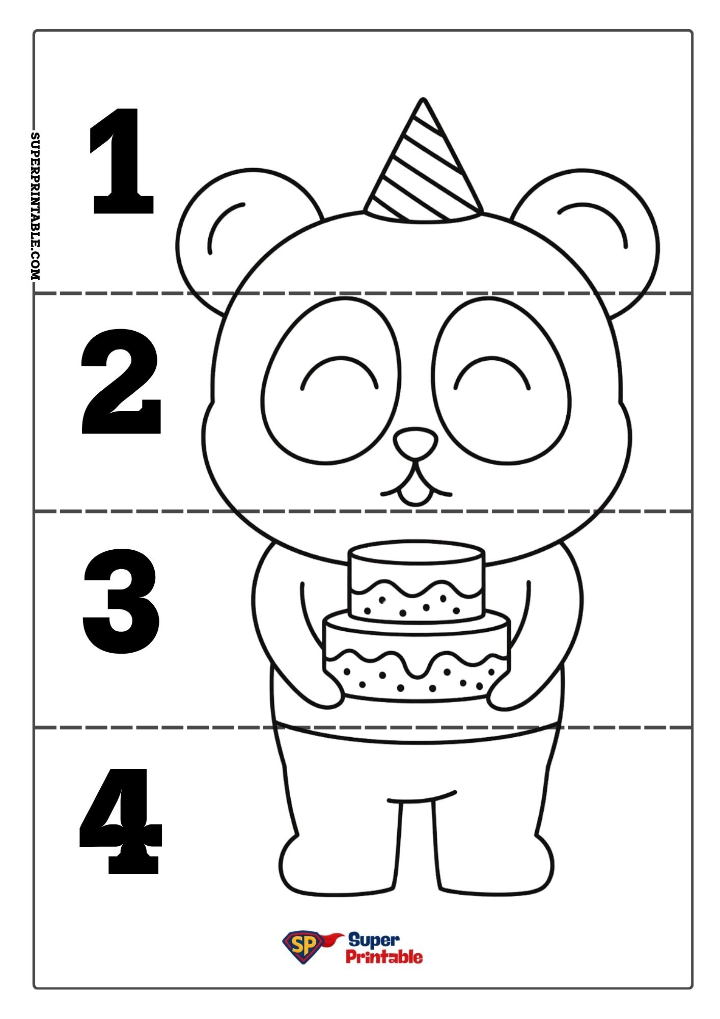 Printable sheet preview