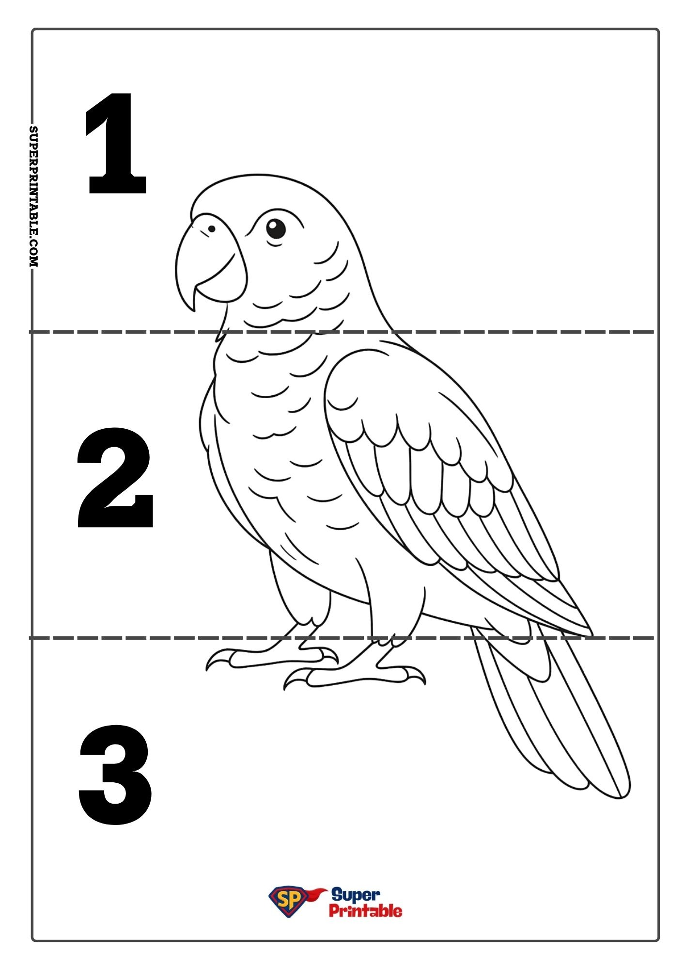 Pet Puzzle Activity 3