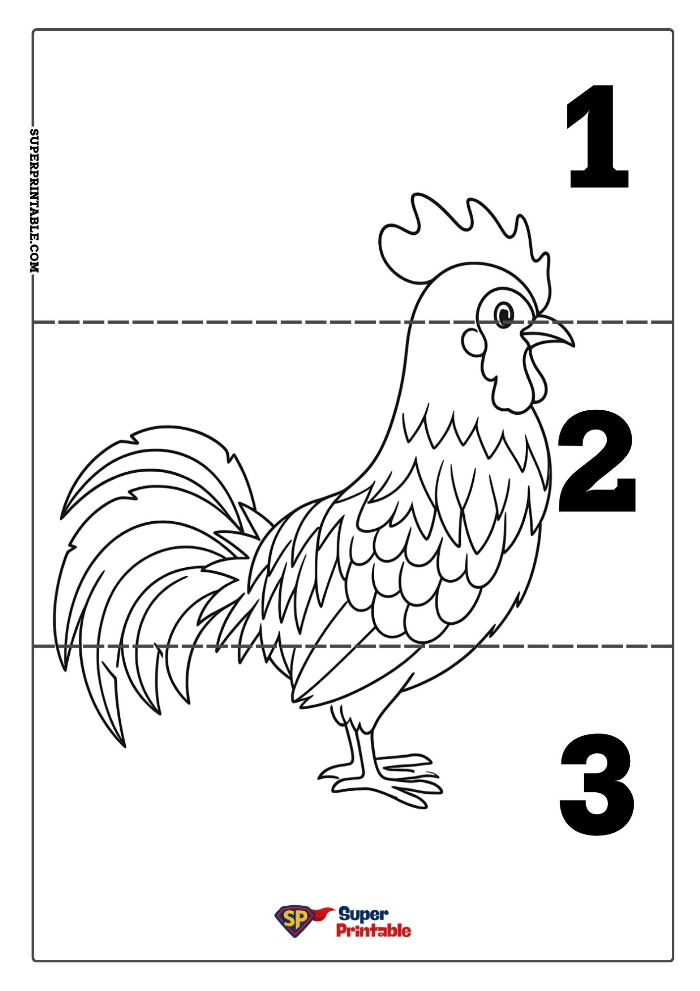 Pet Puzzle Activity 4