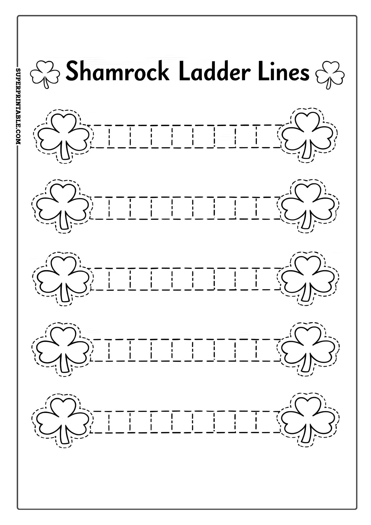 Printable sheet preview