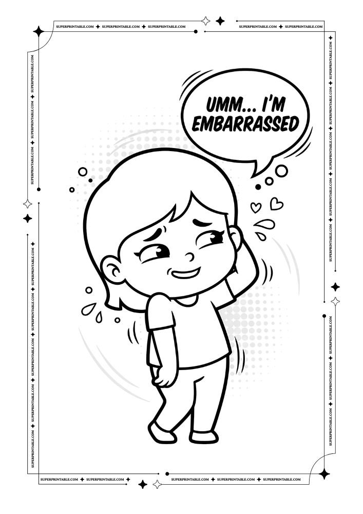 Printable sheet preview