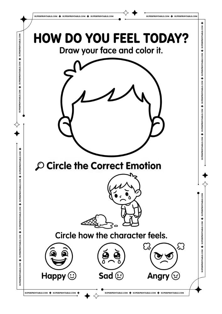 Printable sheet preview