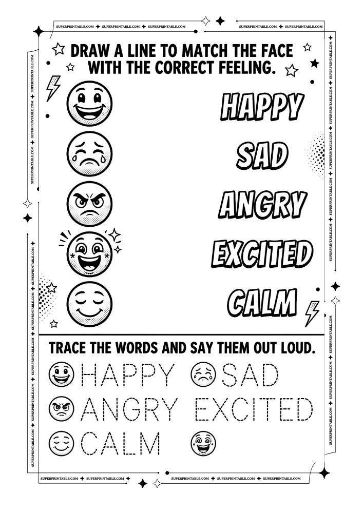 Printable sheet preview
