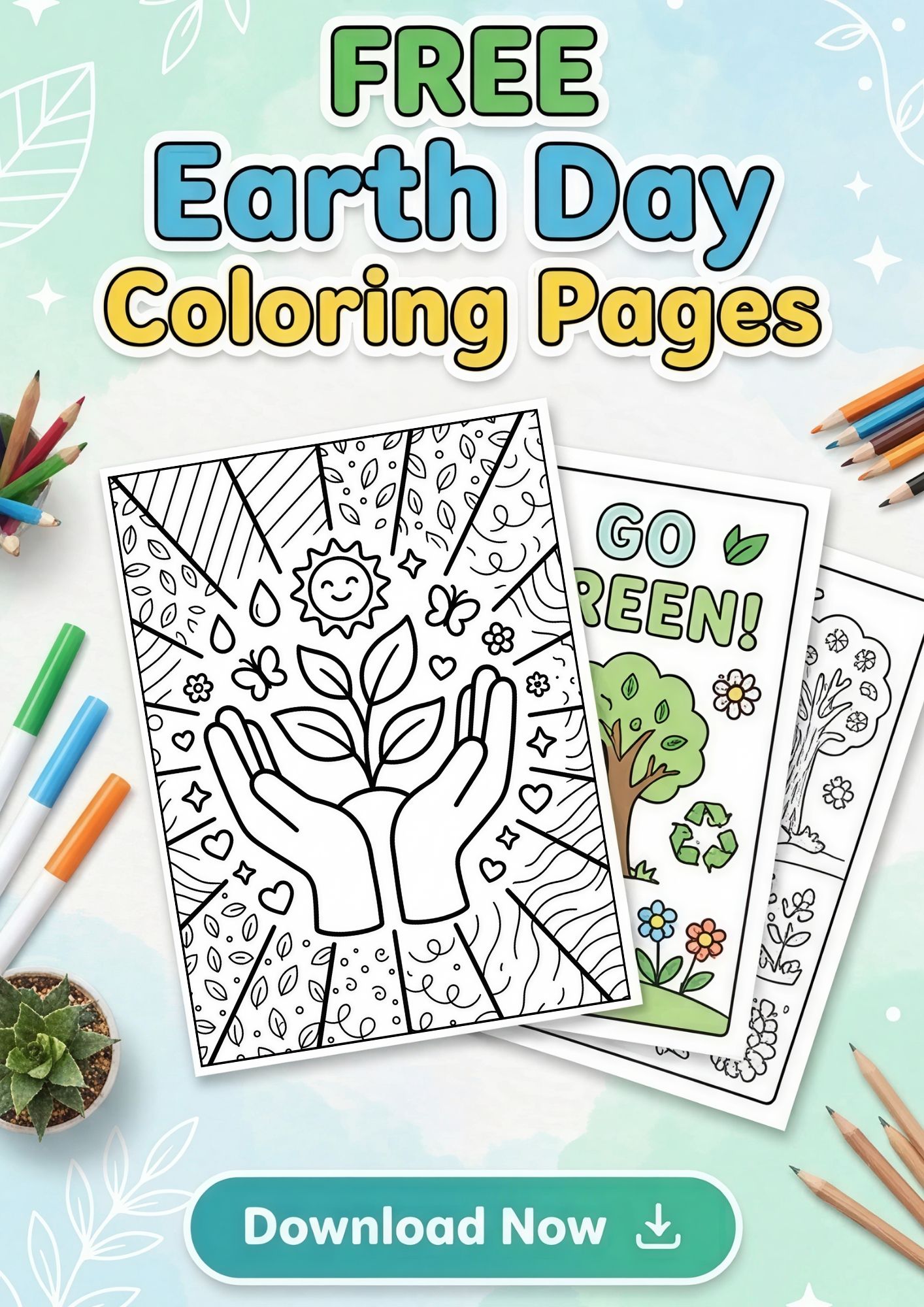 Pop Art Earth Day Coloring Pages Pinterest Image 2
