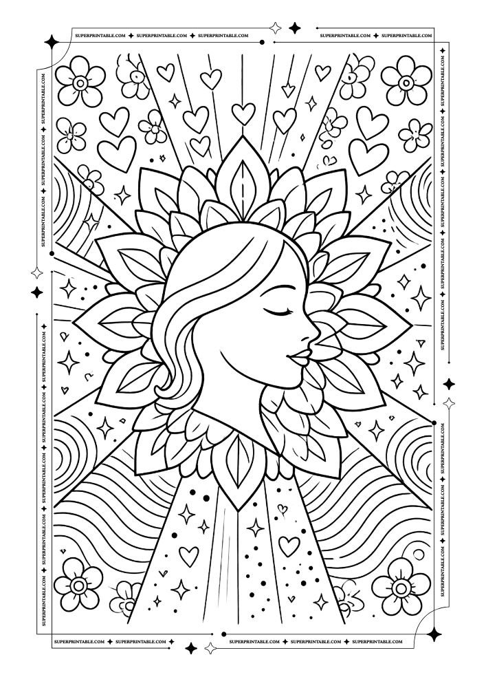 Printable sheet preview