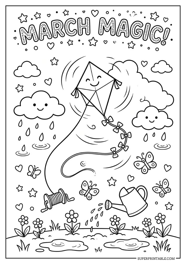 Printable sheet preview
