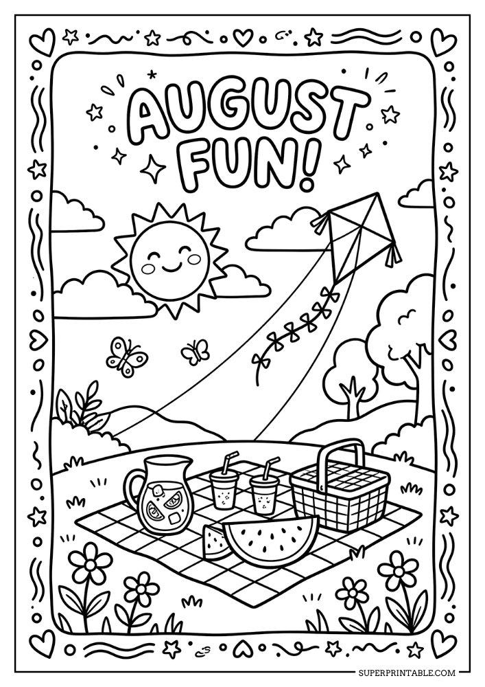 Printable sheet preview