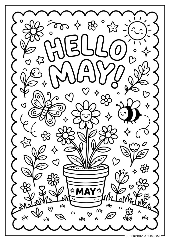 Printable sheet preview