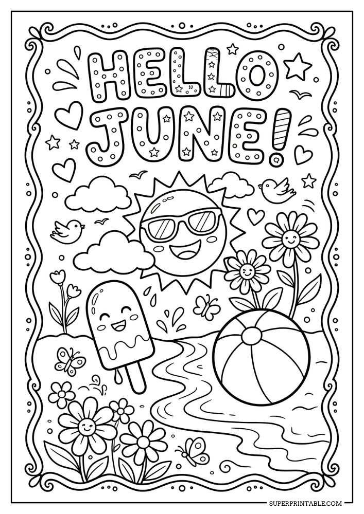 Printable sheet preview