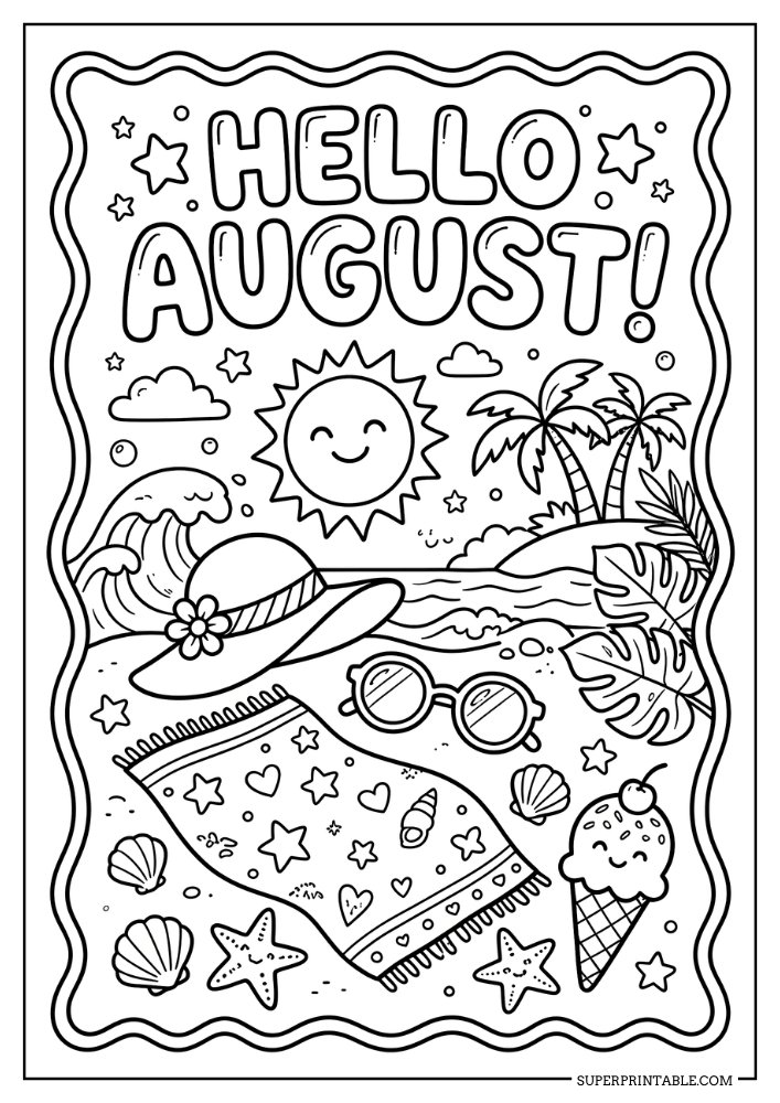 Printable sheet preview