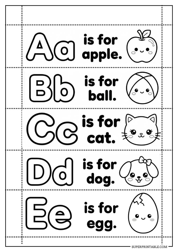 Printable sheet preview