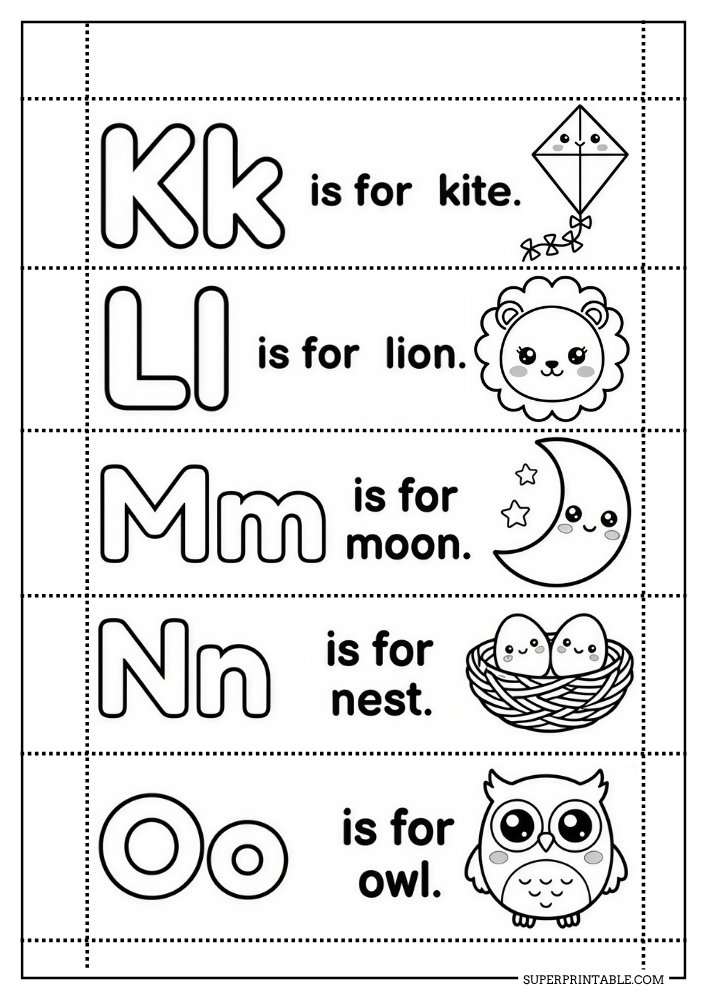Printable sheet preview