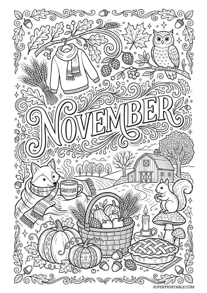Printable sheet preview
