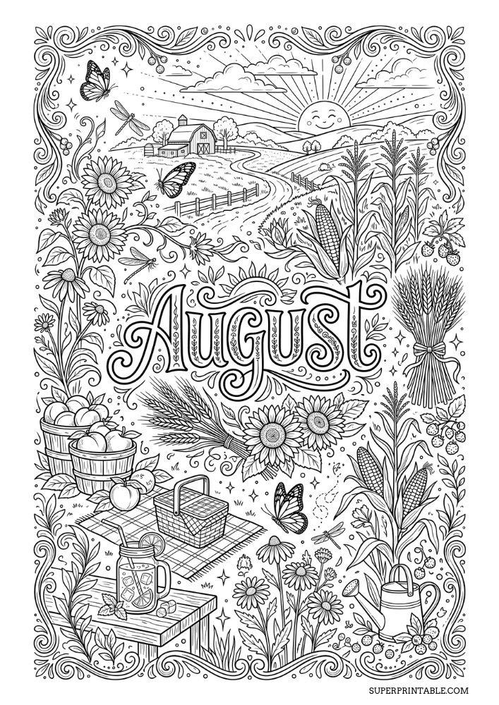 Printable sheet preview