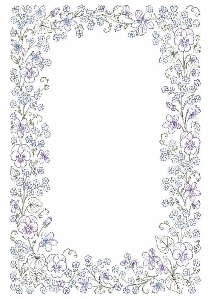 Printable sheet preview