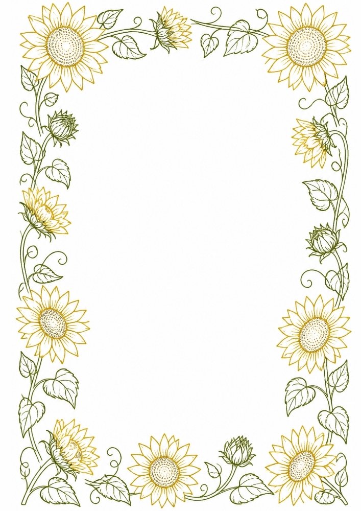 Printable sheet preview