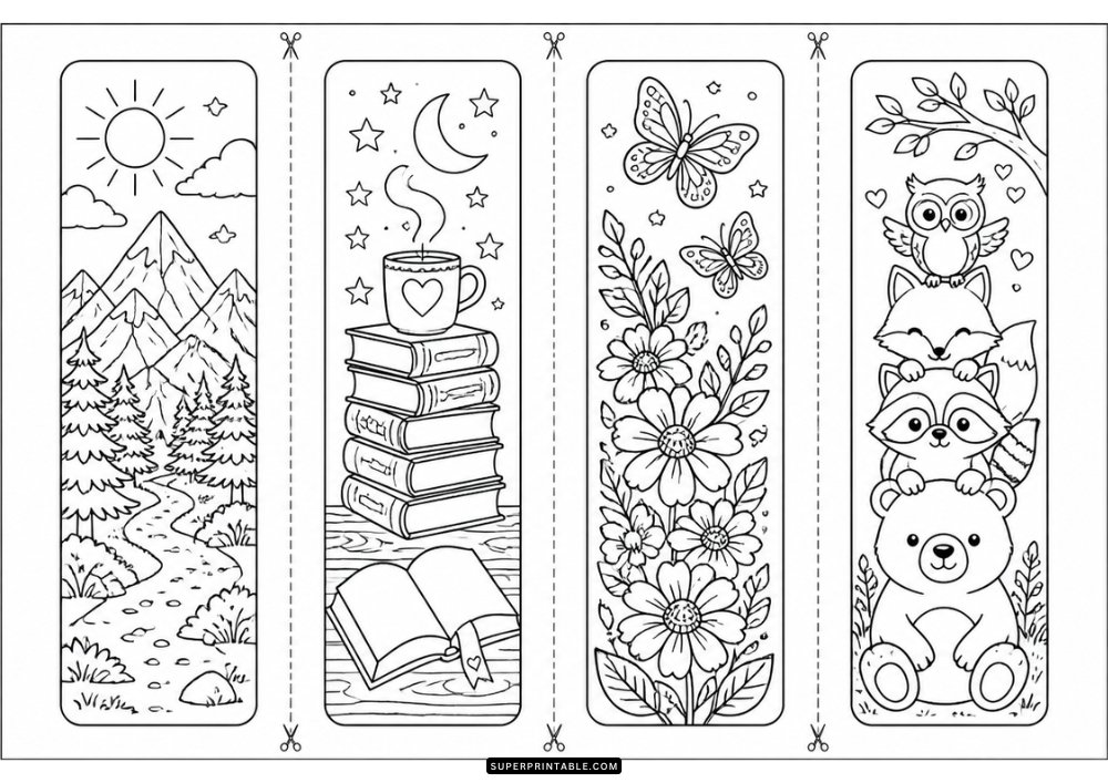 Printable sheet preview
