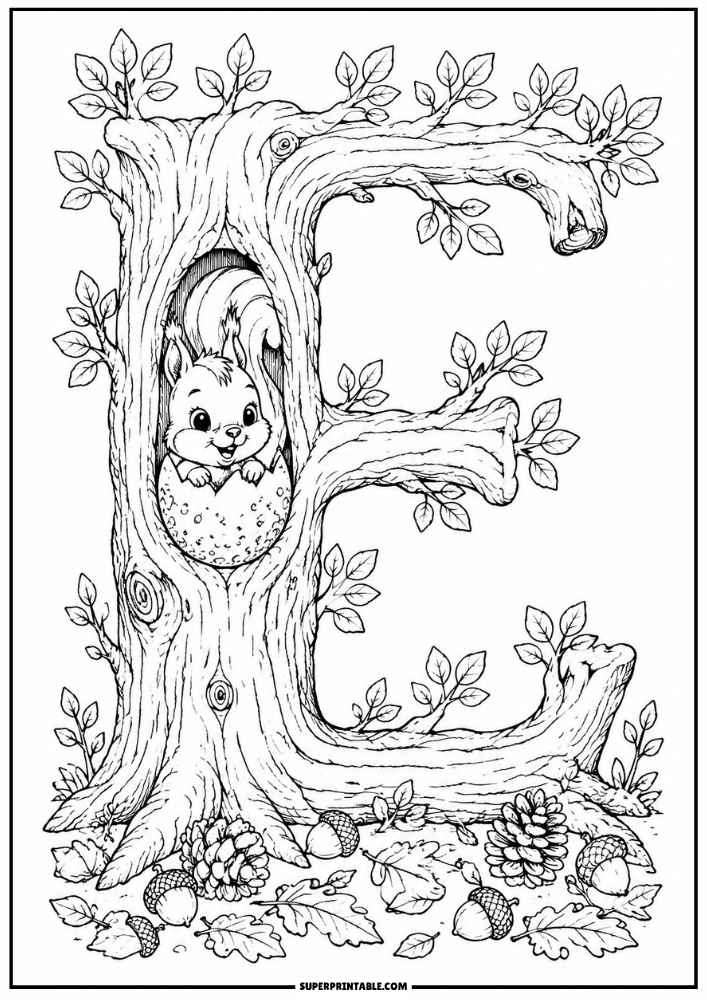 Little Squirrel